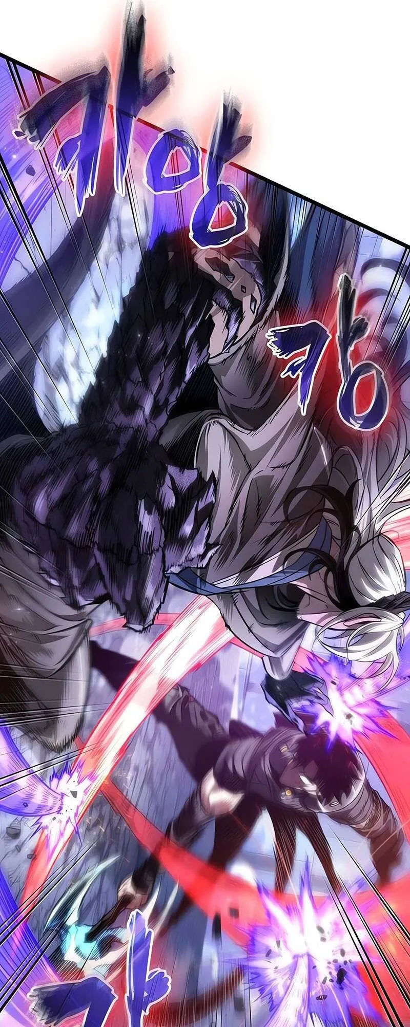 The World After the end โลกหล_งการล_มสลาย ตอนที่ ตอนที่ 155 รูปที่ 42