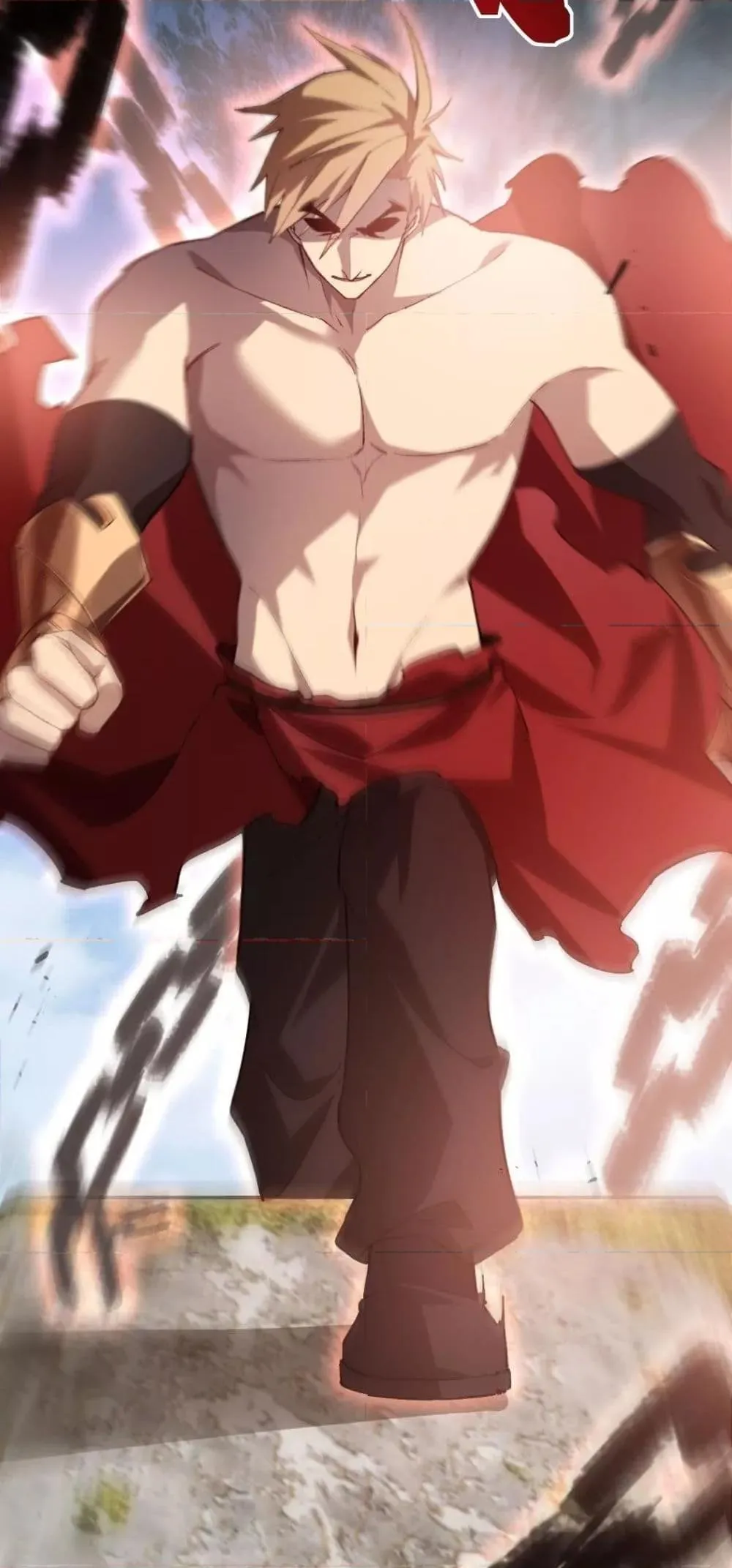 Overlord of Insects อาช_พระด_บเทพ เจ_าแห_งแมลงภ_ยพ_บ_ต_ ตอนที่ ตอนที่ 25 รูปที่ 18