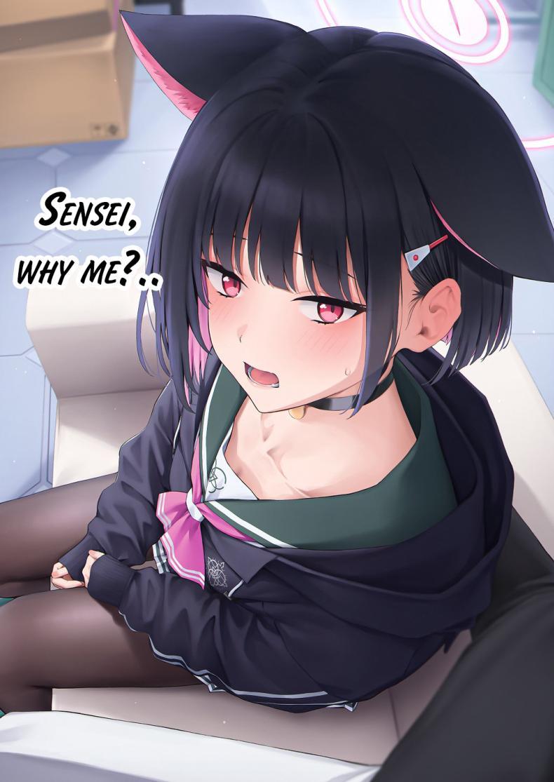 Doujin-Lc- อ่าน โดจิน มังฮวา เกาหลี ญี่ปุ่น จีน แปลไทย ทำไมต้องเป็นฉันด้วยล่ะคะ (C103) [Titano-makhia (Mikaduchi)] Sensei, Doushite Watashi nano Sensei, why me (Blue Archive) ตอนที่ 1 2 3 4 5 6 7 8 9 10 11 12 13 14 ฟรี ไม่มีโฆษณา อ่าน โดจิน Manhwa เกาหลี ญี่ปุ่น จีน เรามีครบ คัดมาให้เน้นๆ โดจิน 18+ รับประกันความฟินโดย  Doujin Lc