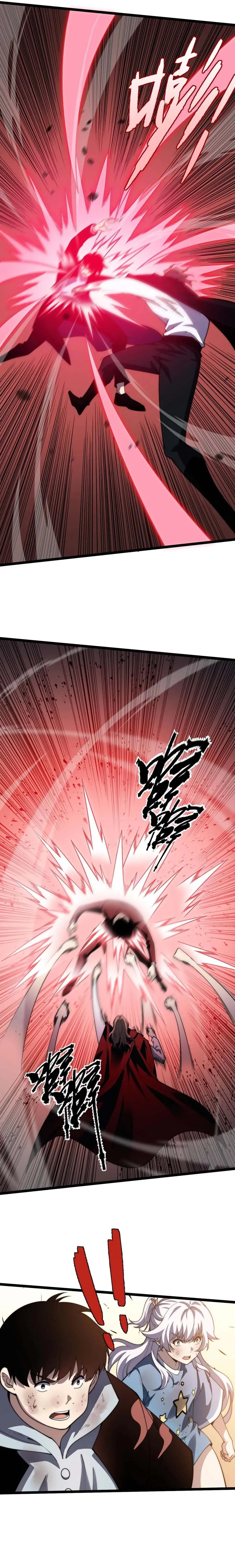 Maxed Strength Necromancer เนโครแมนเซอร_ ผ_ไร_เท_ยมทาน ตอนที่ ตอนที่ 41 รูปที่ 18