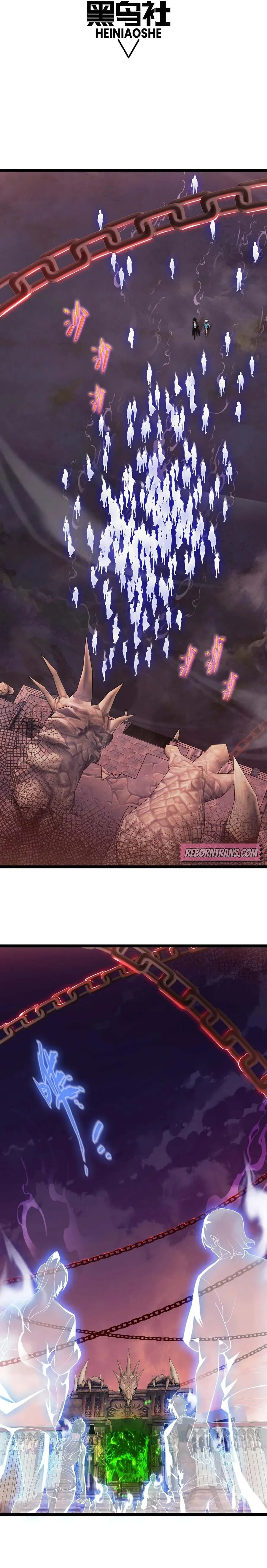 Maxed Strength Necromancer เนโครแมนเซอร_ ผ_ไร_เท_ยมทาน ตอนที่ ตอนที่ 44 รูปที่ 3