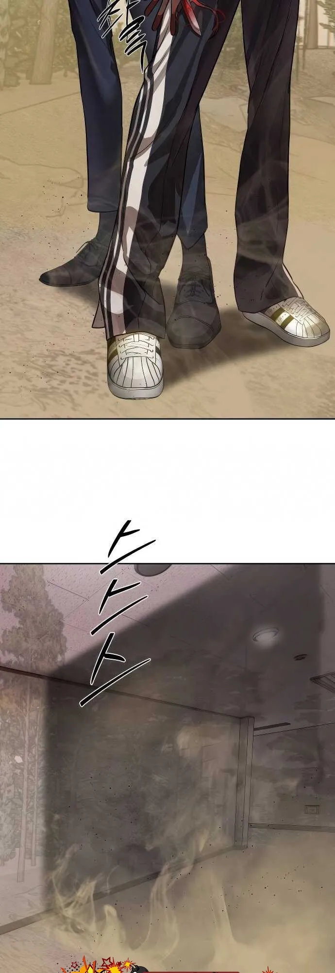 Special Civil Servant กองกำล_งพ_เศษหมอกส_เหล_อง ตอนที่ ตอนที่ 32 รูปที่ 10