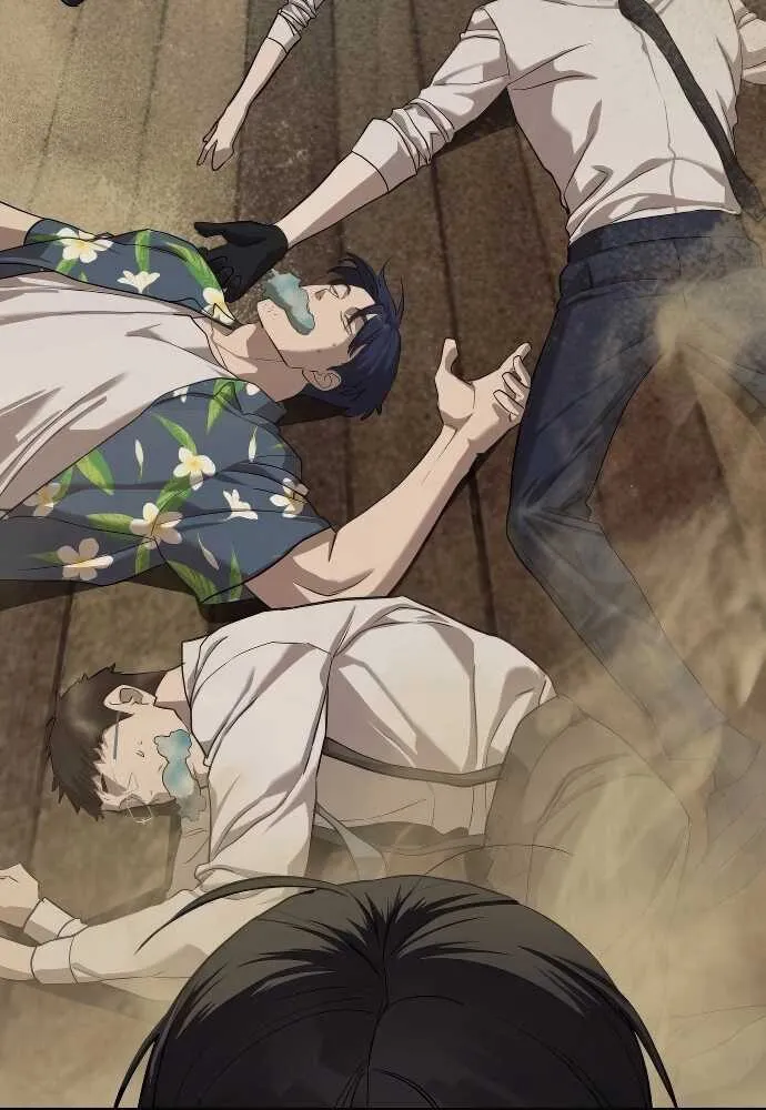 Special Civil Servant กองกำล_งพ_เศษหมอกส_เหล_อง ตอนที่ ตอนที่ 32 รูปที่ 27