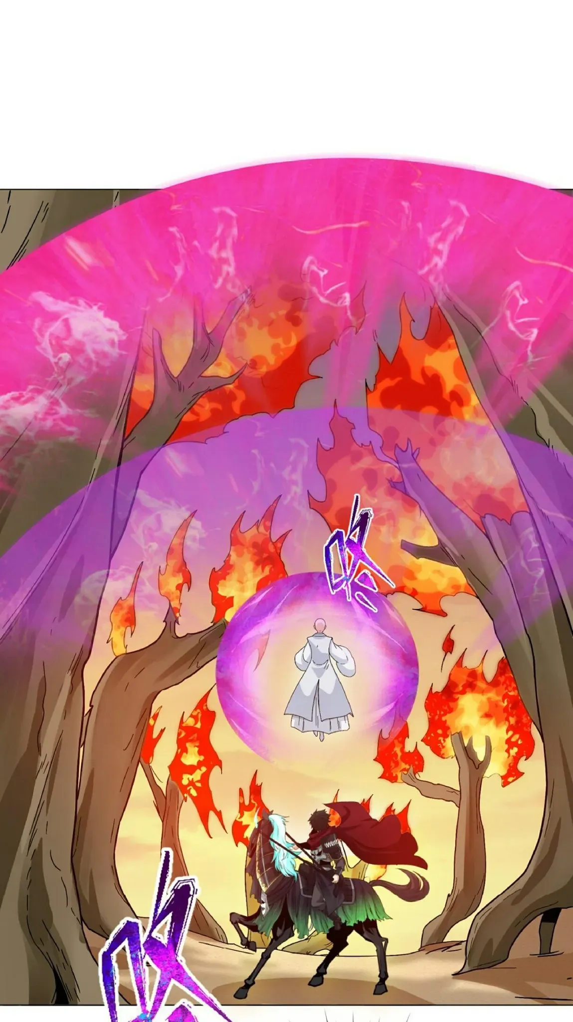 The Age of Ghost Spirits ตอนที่ ตอนที่ 87 รูปที่ 15