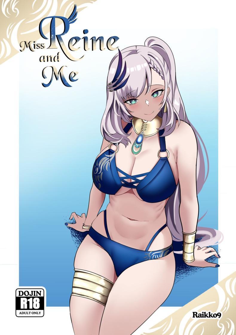 Doujin-Lc- อ่าน โดจิน มังฮวา เกาหลี ญี่ปุ่น จีน แปลไทย เเผนการของเรย์เน่ [Raikko9] MISS REINE AND ME (Pavolia Reine) ตอนที่ 1 2 3 4 5 6 7 8 9 10 11 12 13 14 ฟรี ไม่มีโฆษณา อ่าน โดจิน Manhwa เกาหลี ญี่ปุ่น จีน เรามีครบ คัดมาให้เน้นๆ โดจิน 18+ รับประกันความฟินโดย  Doujin Lc