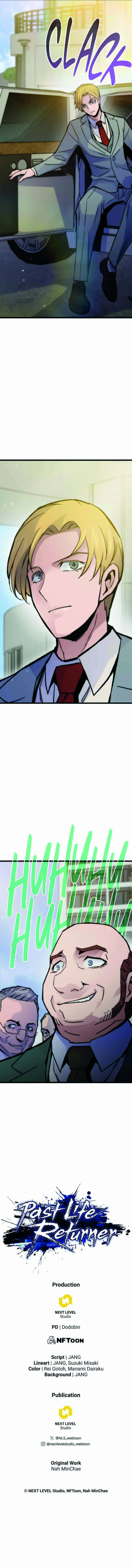 Past Life Returner ตอนที่ ตอนที่ 59 รูปที่ 15