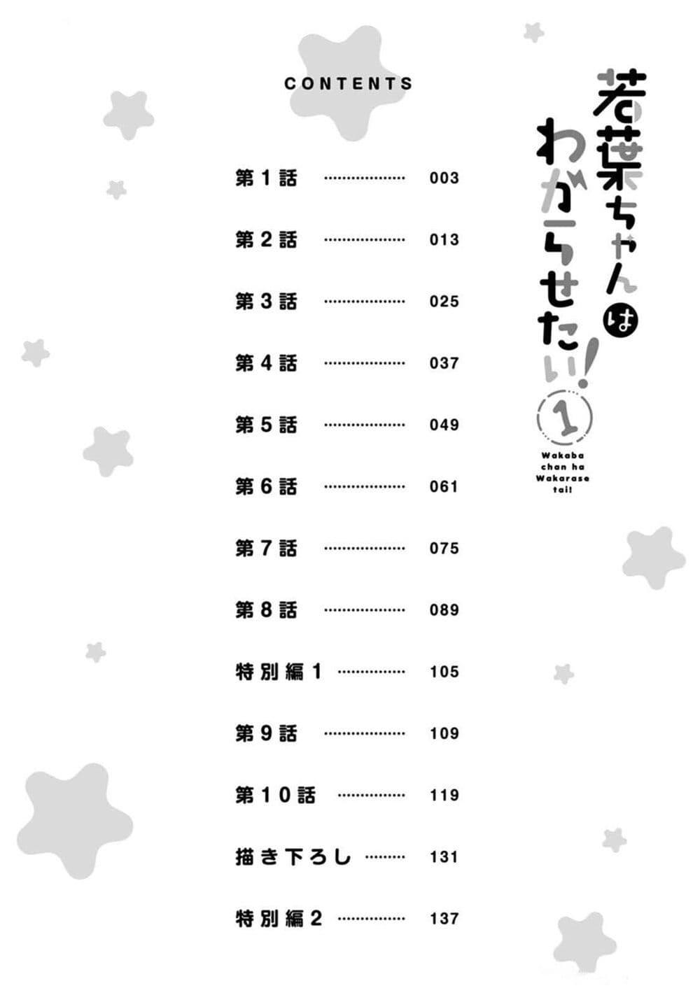 Manga-lc-com อ่านมังงะ อ่านการ์ตูน ออนไลน์ ฟรี Wakaba-chan wa Wakarasetai ตอนที่ 1 2 3 4 5 6 7 8 9 10 11 12 13 14 ฟรี ไม่มีโฆษณา Manga-lc - อ่าน มังงะ อ่าน การ์ตูน ออนไลน์ อ่านมังงะ ฟรี