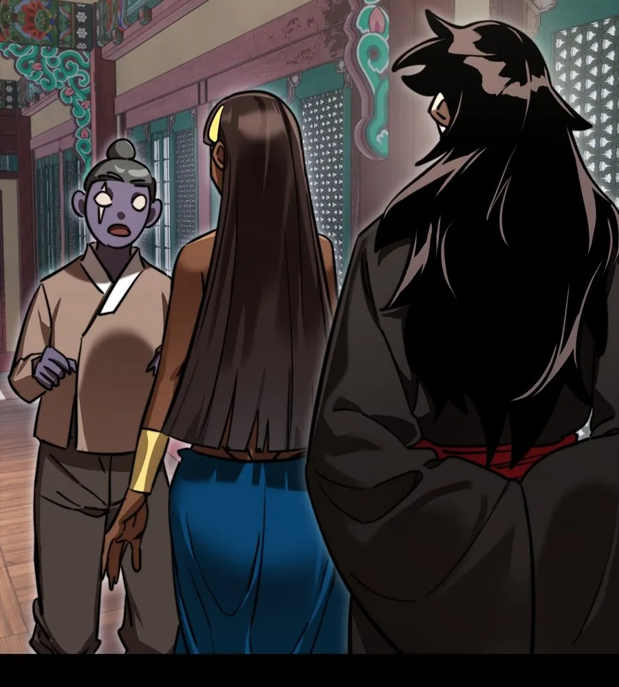 Reincarnation Path of The Underworld King ยอมรา ผ_พ_พากษาจากนรก ตอนที่ ตอนที่ 35 รูปที่ 116