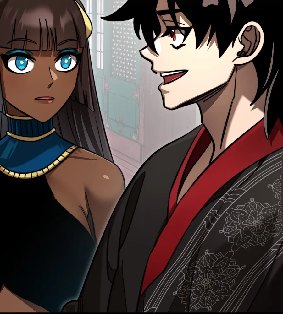 Reincarnation Path of The Underworld King ยอมรา ผ_พ_พากษาจากนรก ตอนที่ ตอนที่ 35 รูปที่ 121