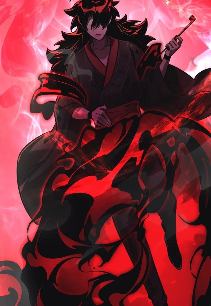 Reincarnation Path of The Underworld King ยอมรา ผ_พ_พากษาจากนรก ตอนที่ ตอนที่ 39 รูปที่ 77