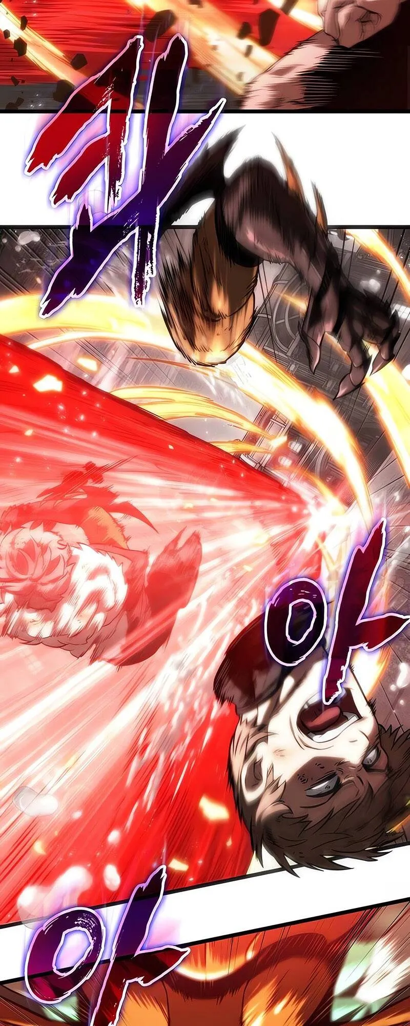 The World After the end โลกหล_งการล_มสลาย ตอนที่ ตอนที่ 136 รูปที่ 102