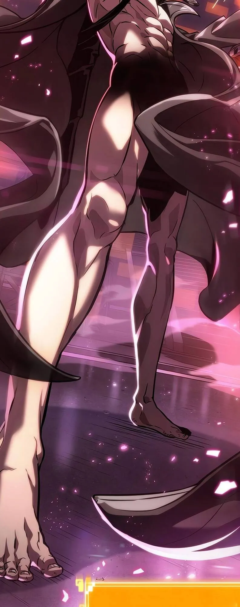 The World After the end โลกหล_งการล_มสลาย ตอนที่ ตอนที่ 136 รูปที่ 3