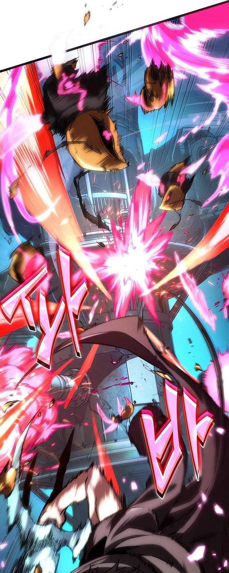 The World After the end โลกหล_งการล_มสลาย ตอนที่ ตอนที่ 136 รูปที่ 57