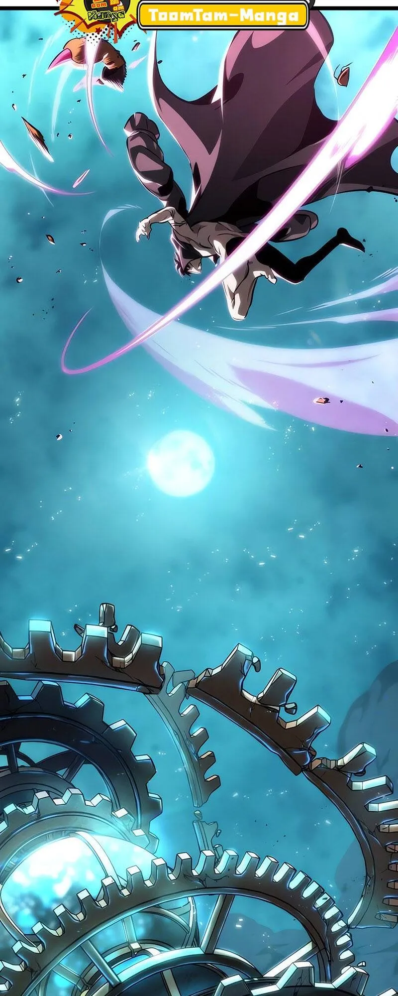 The World After the end โลกหล_งการล_มสลาย ตอนที่ ตอนที่ 136 รูปที่ 59