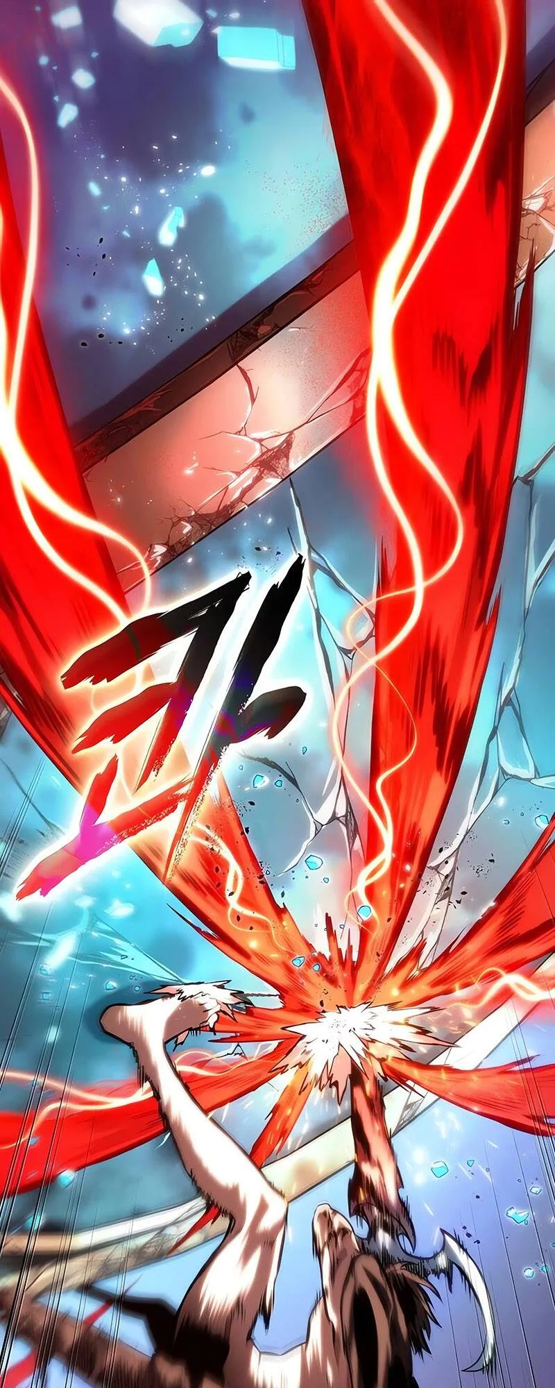 The World After the end โลกหล_งการล_มสลาย ตอนที่ ตอนที่ 136 รูปที่ 62