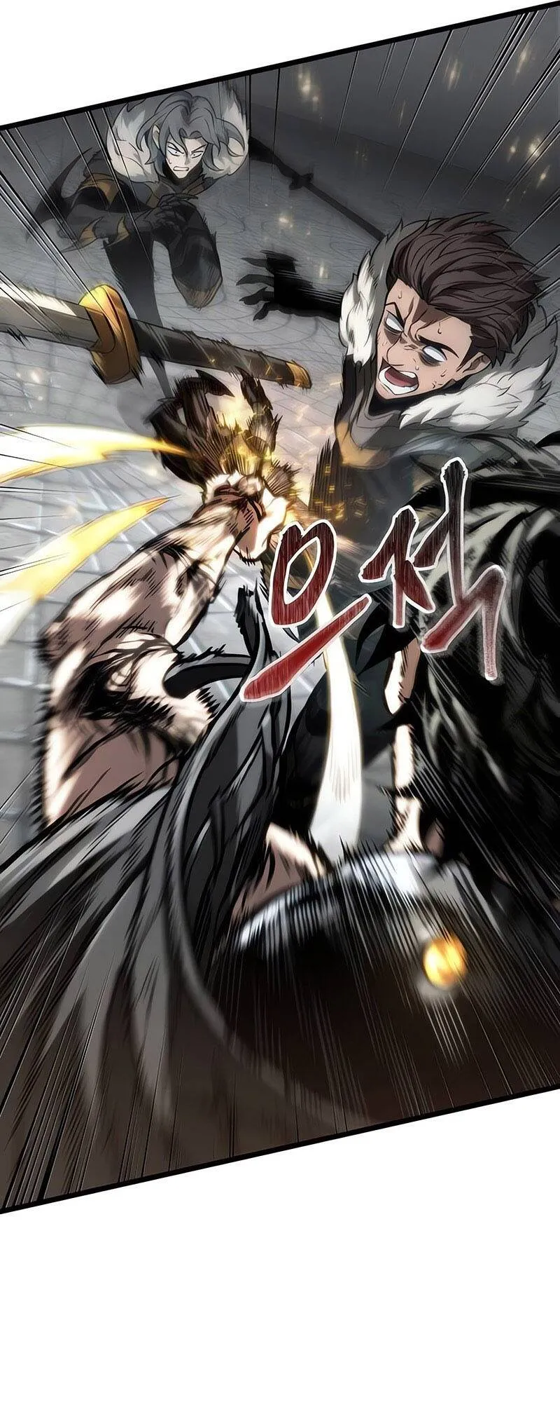 The World After the end โลกหล_งการล_มสลาย ตอนที่ ตอนที่ 136 รูปที่ 87