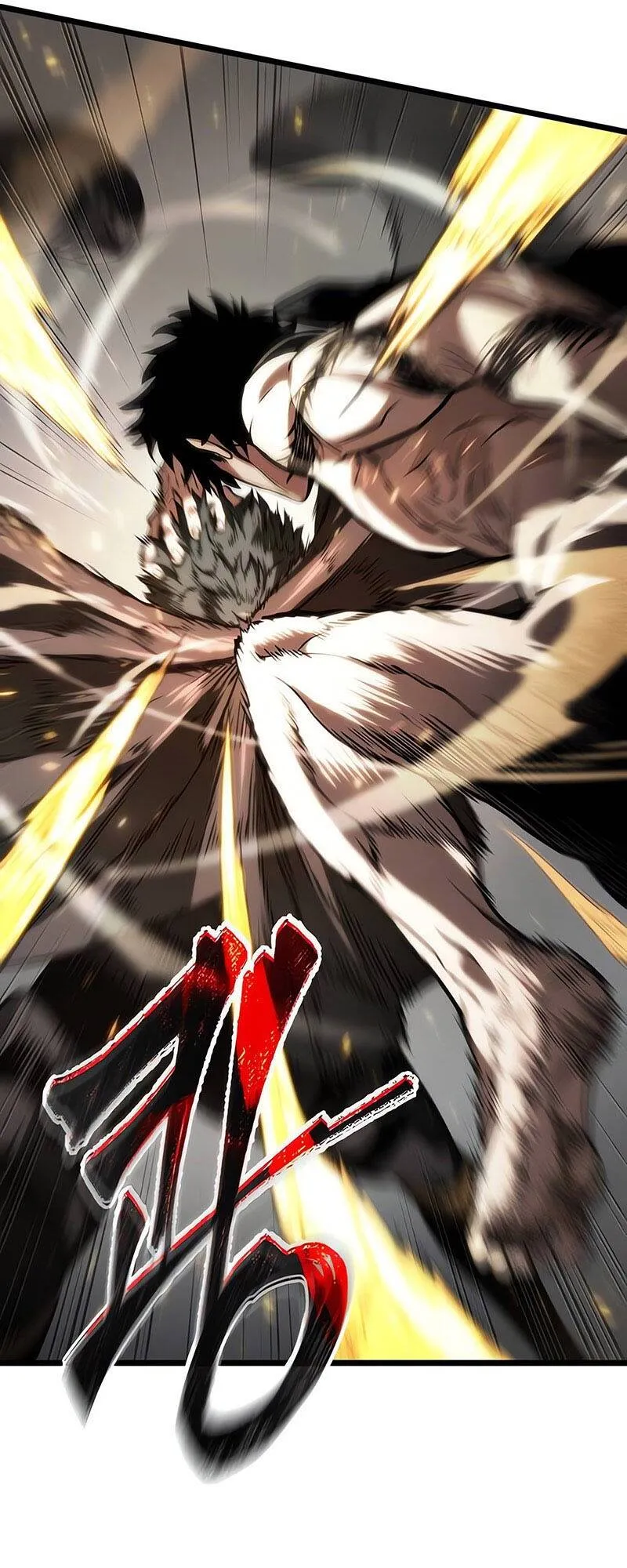 The World After the end โลกหล_งการล_มสลาย ตอนที่ ตอนที่ 136 รูปที่ 92