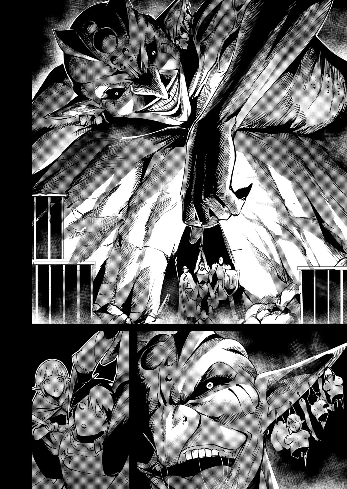 Kichiku Eiyuu Savage Hero ว_รบ_ร_ษป_ศาจ ตอนที่ ตอนที่ 19 รูปที่ 6