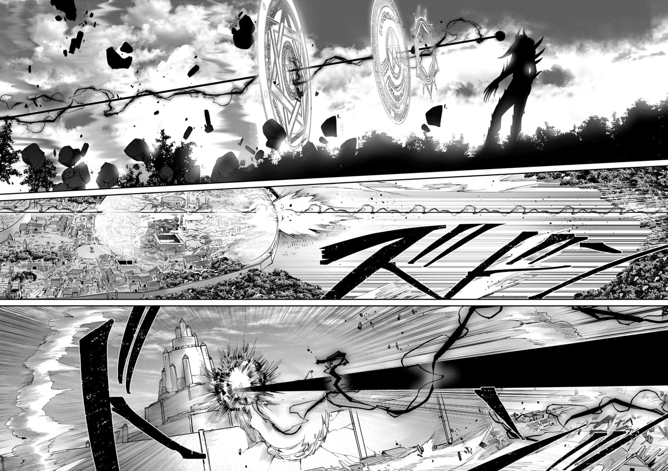 Kichiku Eiyuu Savage Hero ว_รบ_ร_ษป_ศาจ ตอนที่ ตอนที่ 48 รูปที่ 12