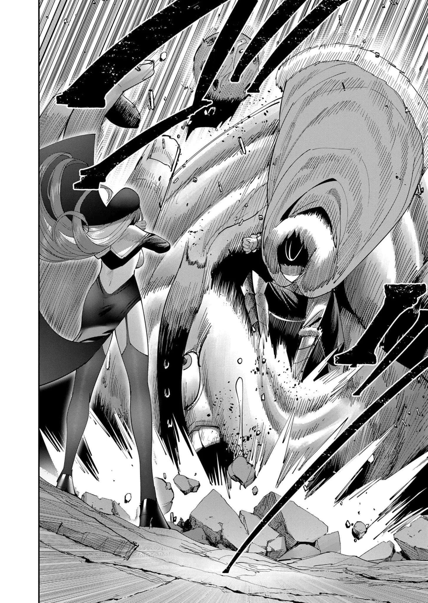 Kichiku Eiyuu Savage Hero ว_รบ_ร_ษป_ศาจ ตอนที่ ตอนที่ 55 รูปที่ 23