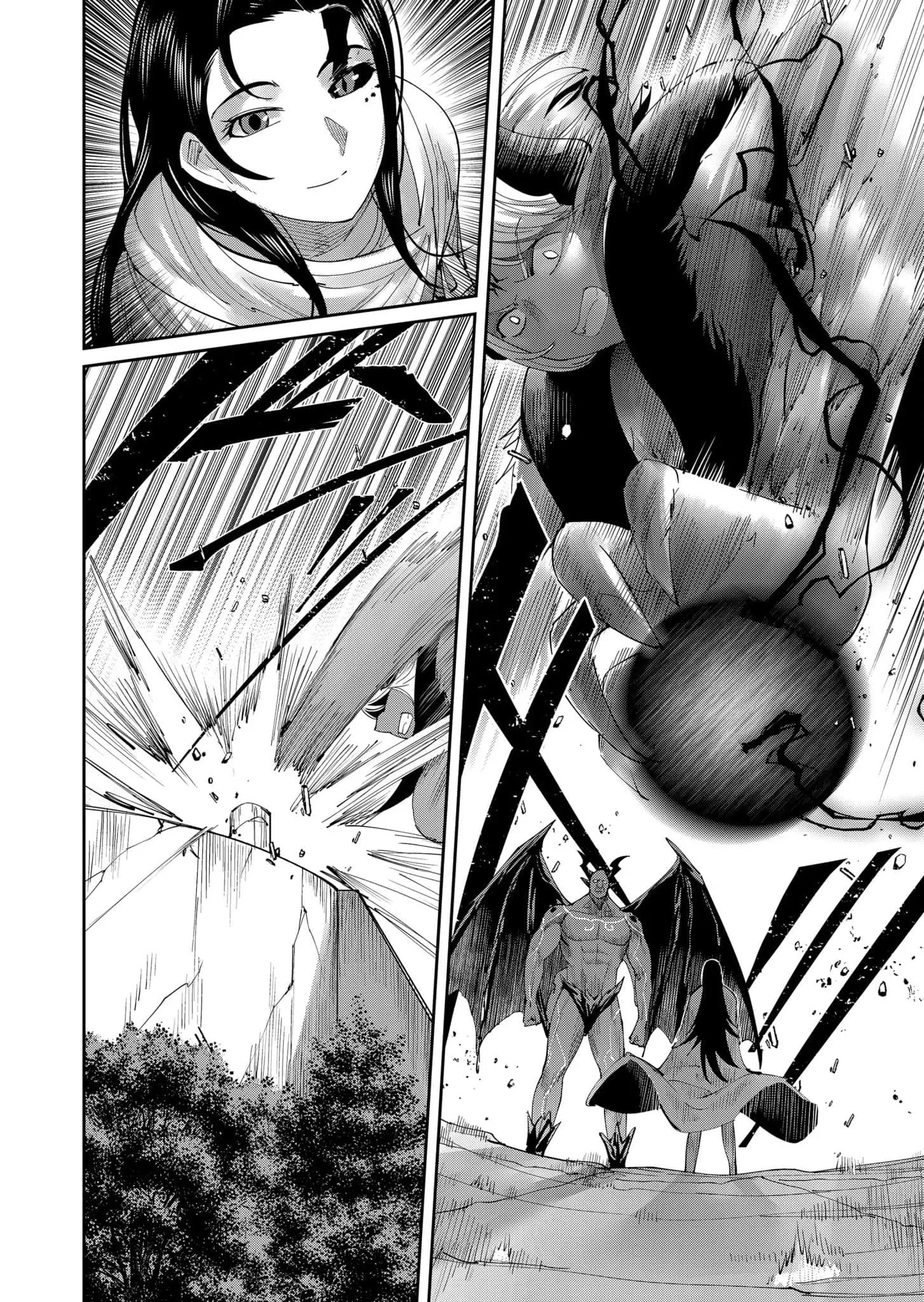 Kichiku Eiyuu Savage Hero ว_รบ_ร_ษป_ศาจ ตอนที่ ตอนที่ 56 รูปที่ 19