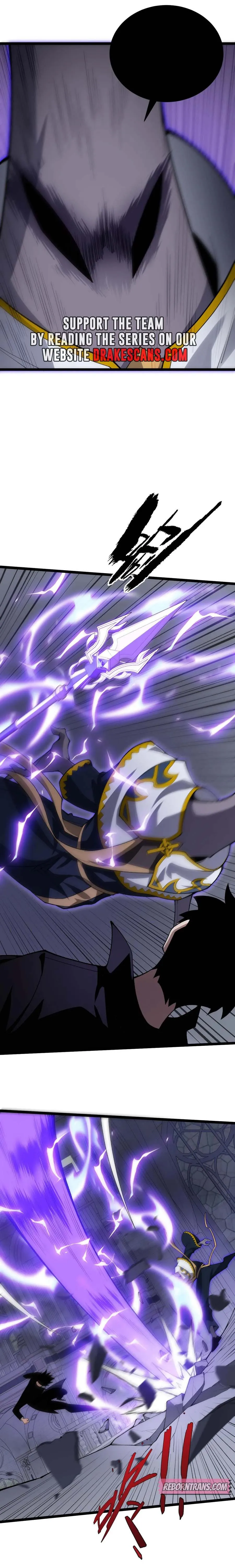 Maxed Strength Necromancer เนโครแมนเซอร_ ผ_ไร_เท_ยมทาน ตอนที่ ตอนที่ 46 รูปที่ 15