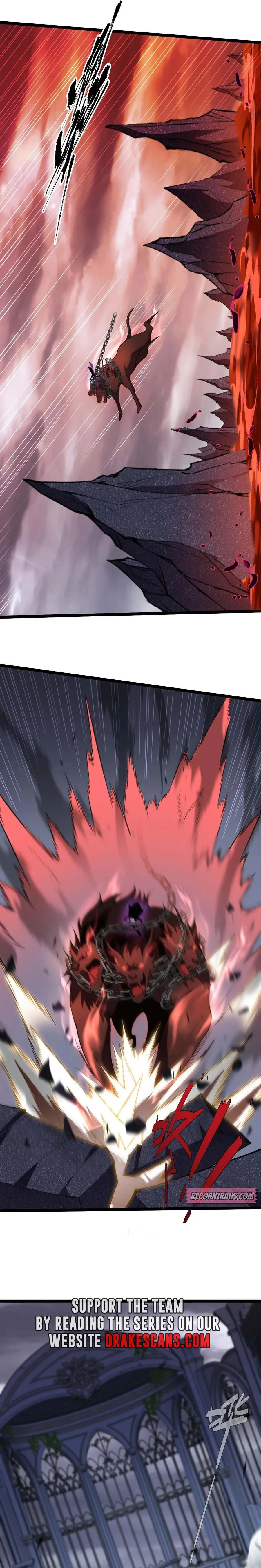 Maxed Strength Necromancer เนโครแมนเซอร_ ผ_ไร_เท_ยมทาน ตอนที่ ตอนที่ 49 รูปที่ 13