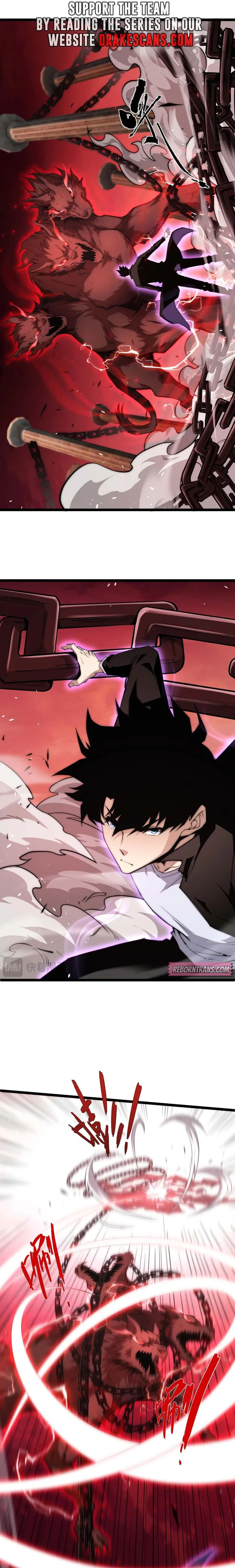 Maxed Strength Necromancer เนโครแมนเซอร_ ผ_ไร_เท_ยมทาน ตอนที่ ตอนที่ 49 รูปที่ 3