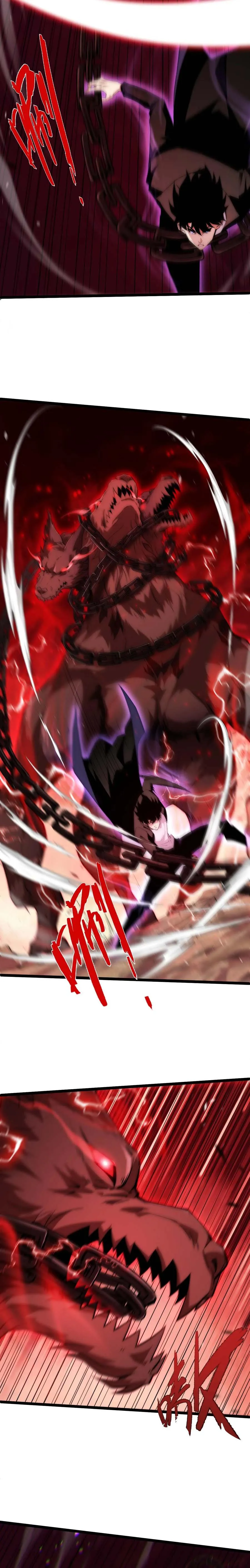 Maxed Strength Necromancer เนโครแมนเซอร_ ผ_ไร_เท_ยมทาน ตอนที่ ตอนที่ 49 รูปที่ 4