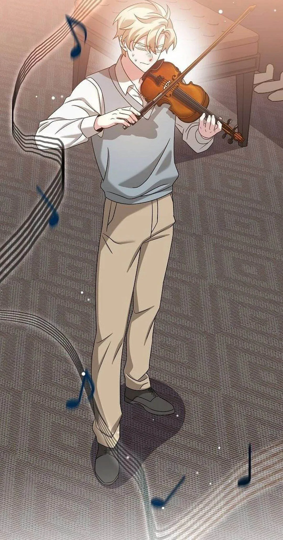 For the Musical Genius ตอนที่ ตอนที่ 35 รูปที่ 28