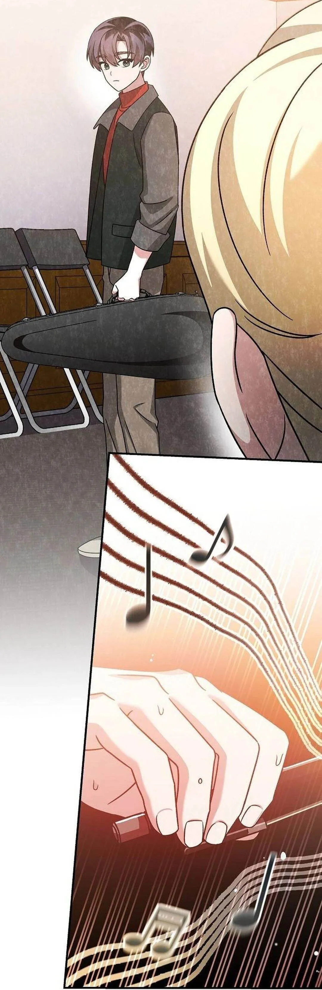 For the Musical Genius ตอนที่ ตอนที่ 35 รูปที่ 32