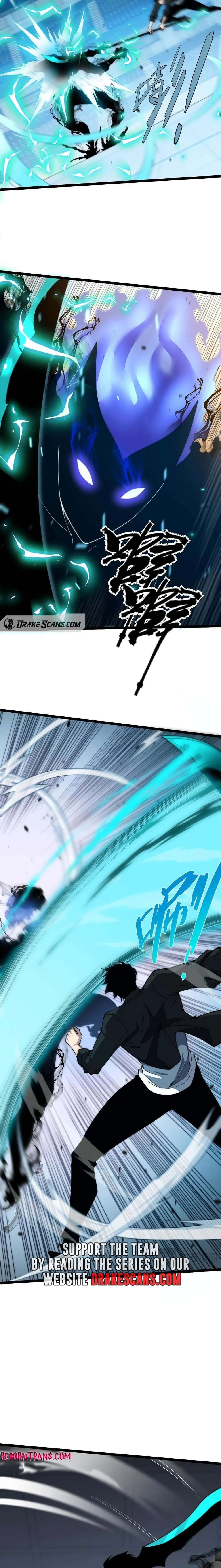 Maxed Strength Necromancer เนโครแมนเซอร_ ผ_ไร_เท_ยมทาน ตอนที่ ตอนที่ 22 รูปที่ 5