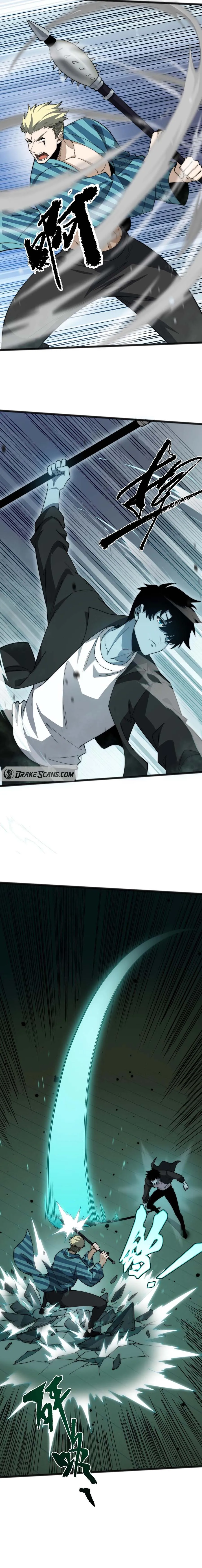 Maxed Strength Necromancer เนโครแมนเซอร_ ผ_ไร_เท_ยมทาน ตอนที่ ตอนที่ 26 รูปที่ 6