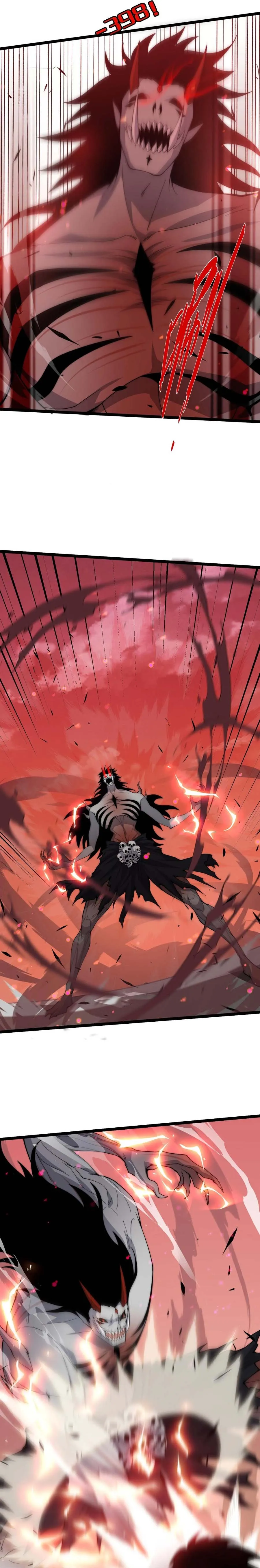 Maxed Strength Necromancer เนโครแมนเซอร_ ผ_ไร_เท_ยมทาน ตอนที่ ตอนที่ 29 รูปที่ 4