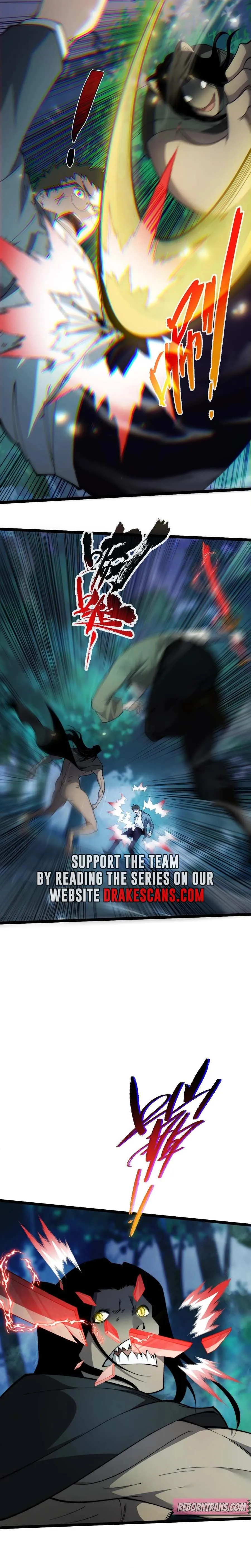 Maxed Strength Necromancer เนโครแมนเซอร_ ผ_ไร_เท_ยมทาน ตอนที่ ตอนที่ 32 รูปที่ 11