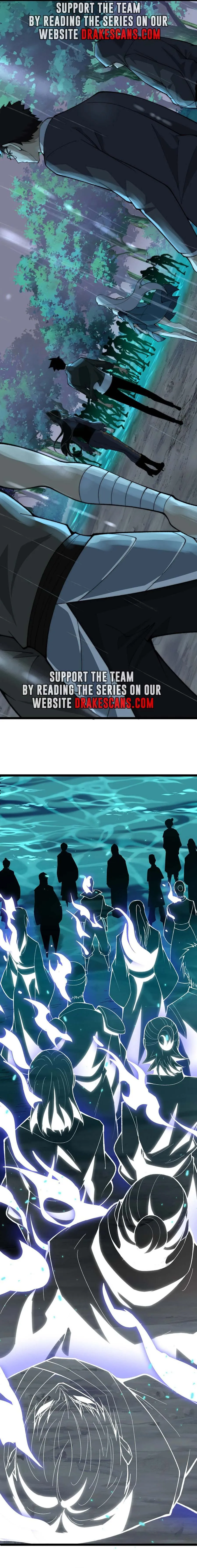 Maxed Strength Necromancer เนโครแมนเซอร_ ผ_ไร_เท_ยมทาน ตอนที่ ตอนที่ 33 รูปที่ 8