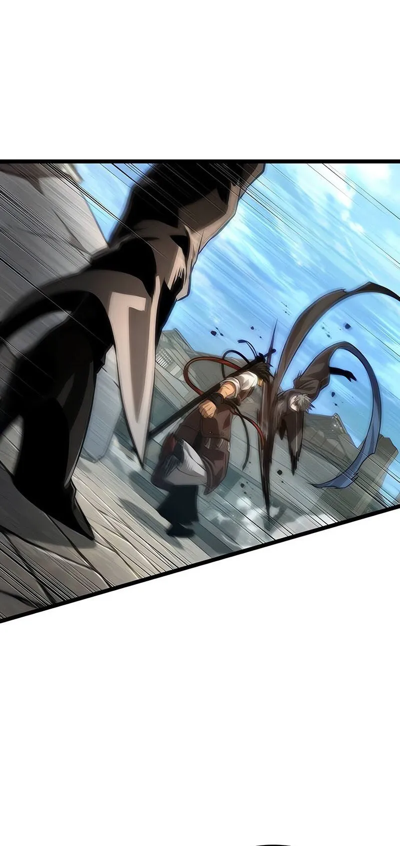 The World After the end โลกหล_งการล_มสลาย ตอนที่ ตอนที่ 147 รูปที่ 51