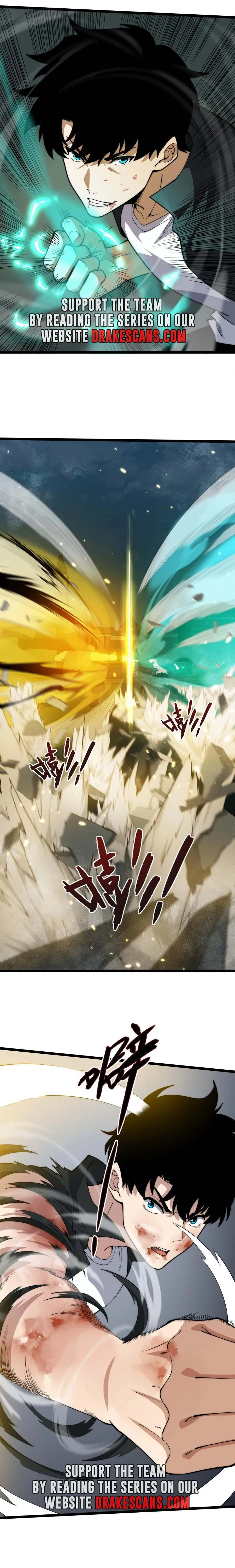 Maxed Strength Necromancer เนโครแมนเซอร_ ผ_ไร_เท_ยมทาน ตอนที่ ตอนที่ 37 รูปที่ 16