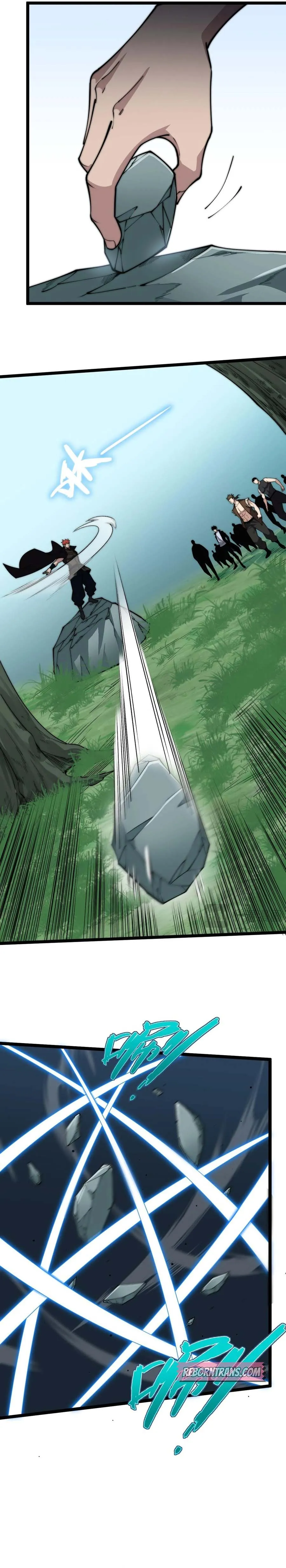 Maxed Strength Necromancer เนโครแมนเซอร_ ผ_ไร_เท_ยมทาน ตอนที่ ตอนที่ 38 รูปที่ 13