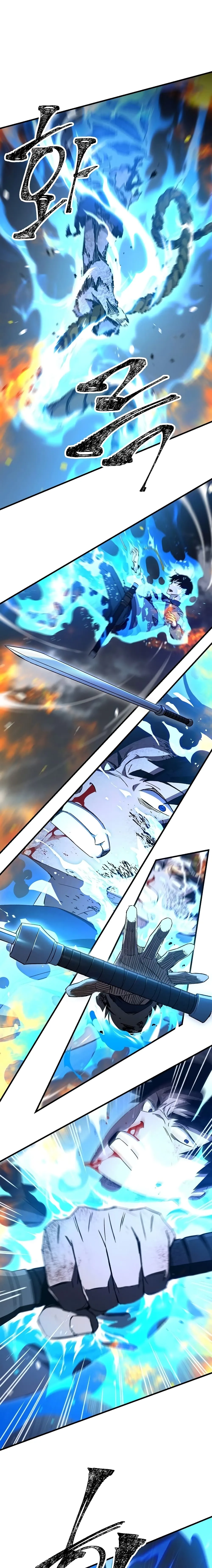 The Hero Returns ตอนที่ ตอนที่ 11 รูปที่ 5
