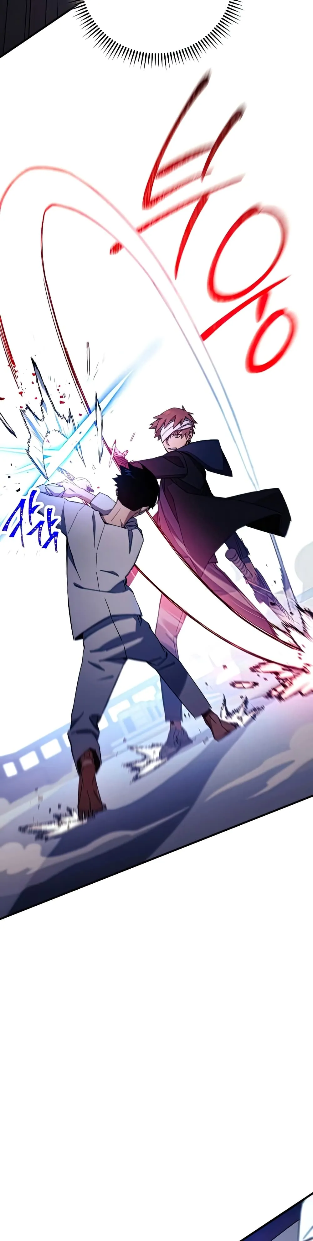 The Hero Returns ตอนที่ ตอนที่ 49 รูปที่ 42