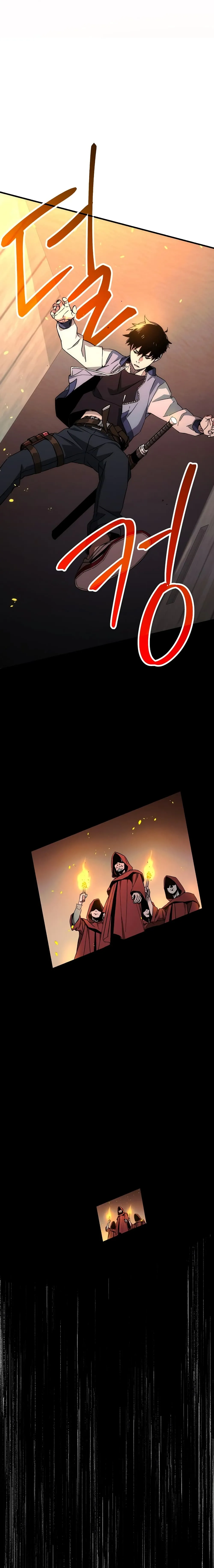 The Hero Returns ตอนที่ ตอนที่ 8 รูปที่ 21