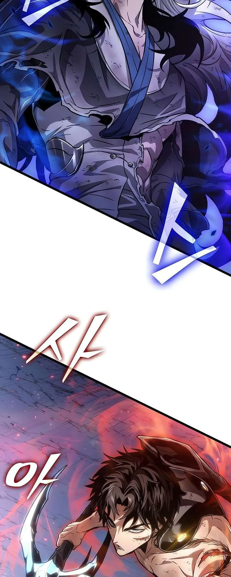 The World After the end โลกหล_งการล_มสลาย ตอนที่ ตอนที่ 158 รูปที่ 30