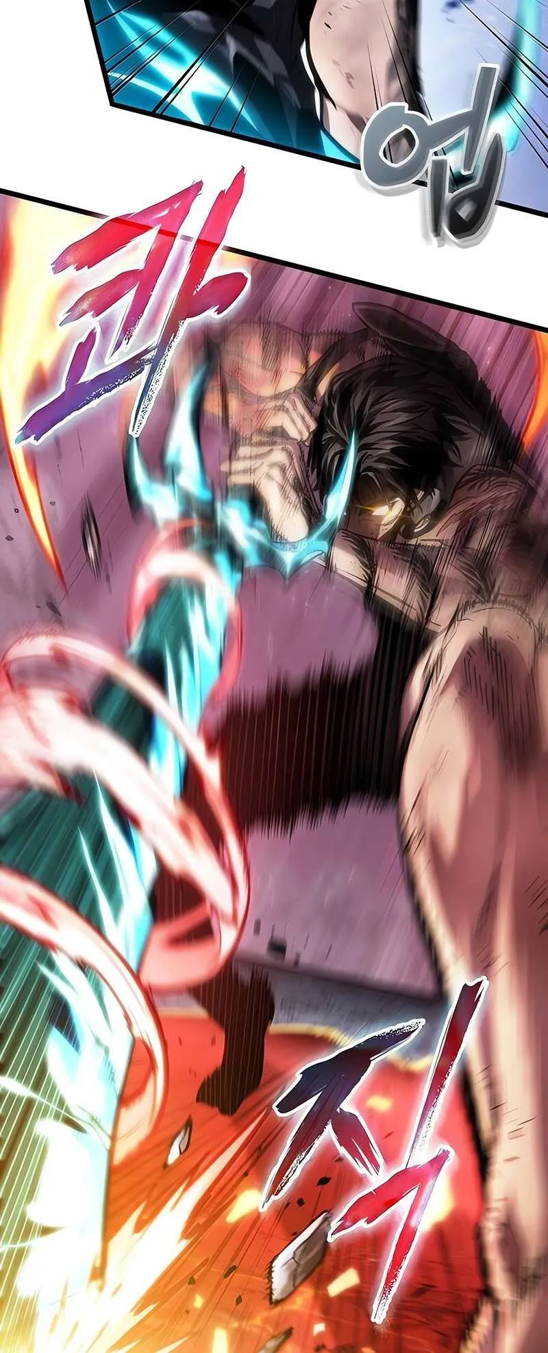 The World After the end โลกหล_งการล_มสลาย ตอนที่ ตอนที่ 158 รูปที่ 36