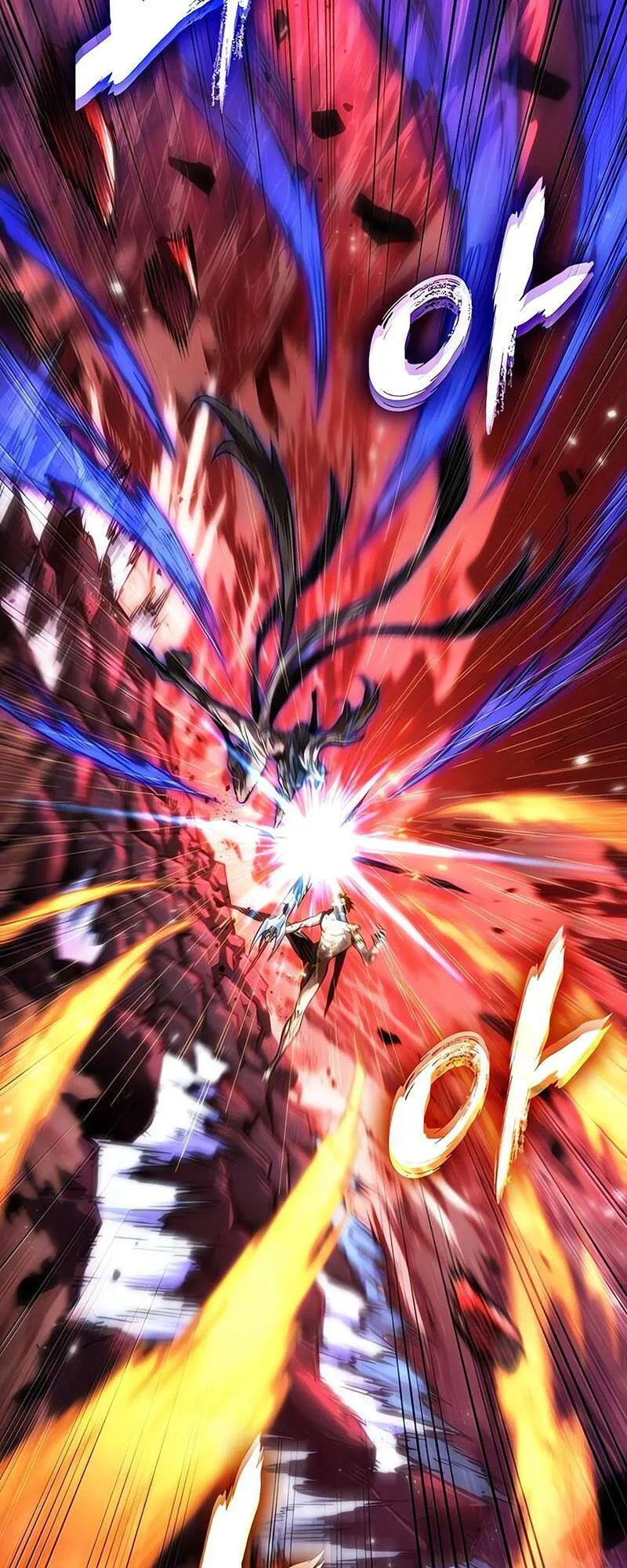 The World After the end โลกหล_งการล_มสลาย ตอนที่ ตอนที่ 158 รูปที่ 63