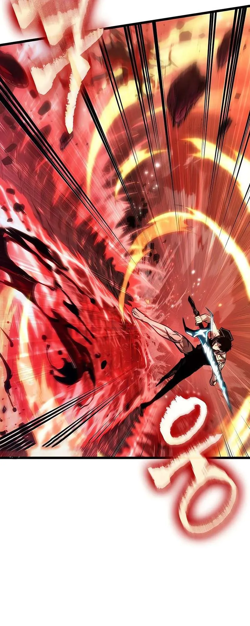 The World After the end โลกหล_งการล_มสลาย ตอนที่ ตอนที่ 158 รูปที่ 71