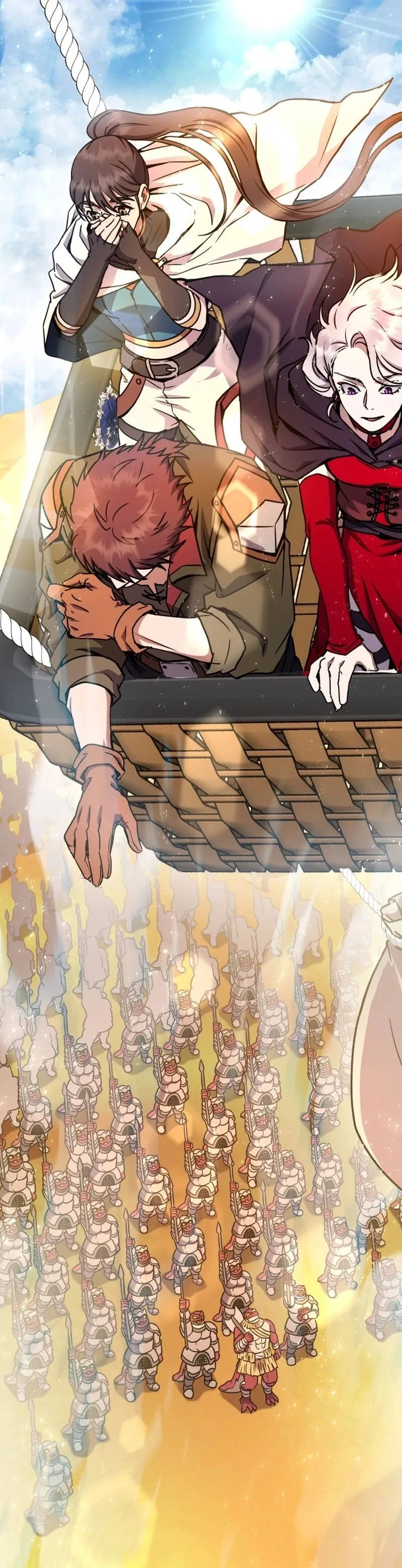 Legendary Blacksmith_s Vengeance ตอนที่ ตอนที่ 42 รูปที่ 46