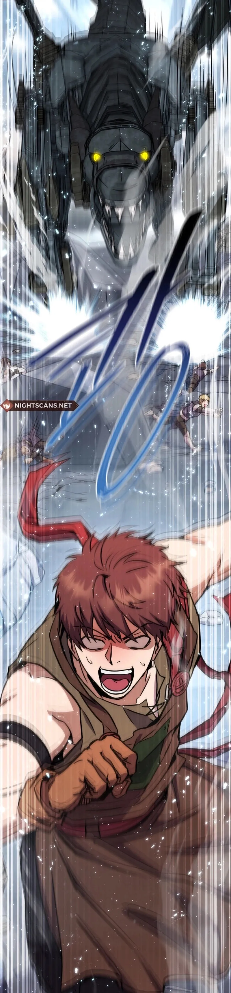 Legendary Blacksmith_s Vengeance ตอนที่ ตอนที่ 44 รูปที่ 25