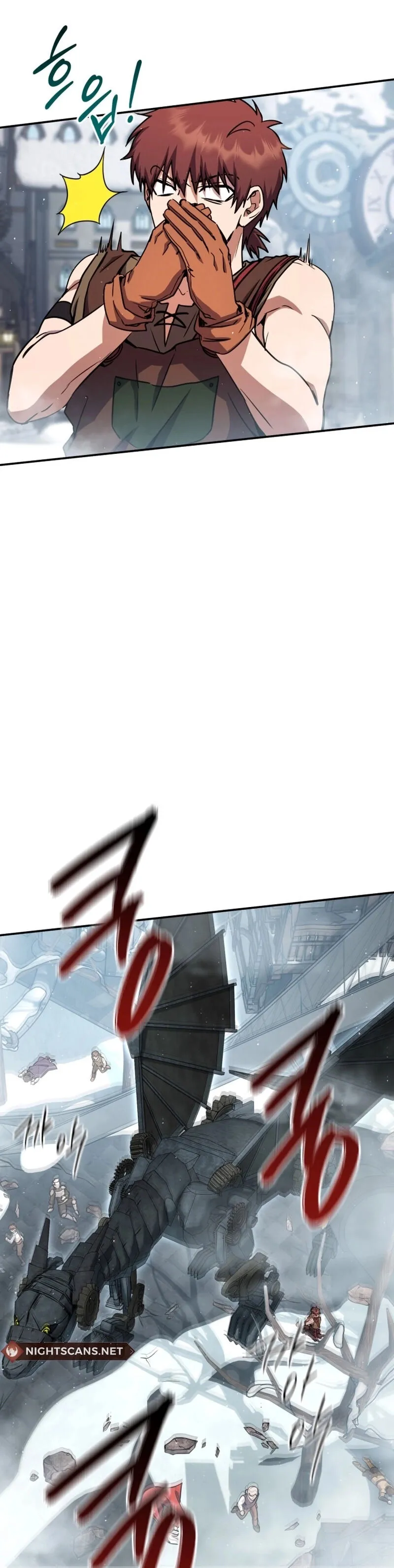 Legendary Blacksmith_s Vengeance ตอนที่ ตอนที่ 44 รูปที่ 6