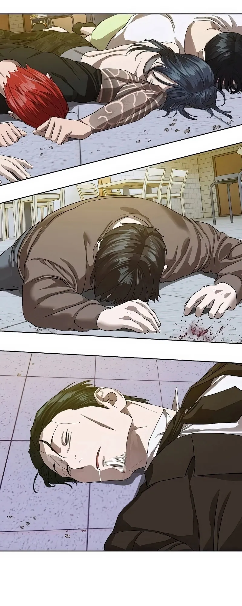 Special Civil Servant กองกำล_งพ_เศษหมอกส_เหล_อง ตอนที่ ตอนที่ 25 รูปที่ 31